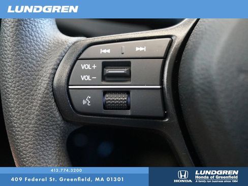 New 2026 Honda Accord LX image 18