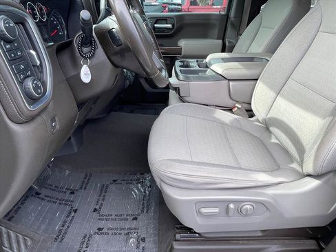 Used 2021 Chevrolet Silverado 1500 LT image 23