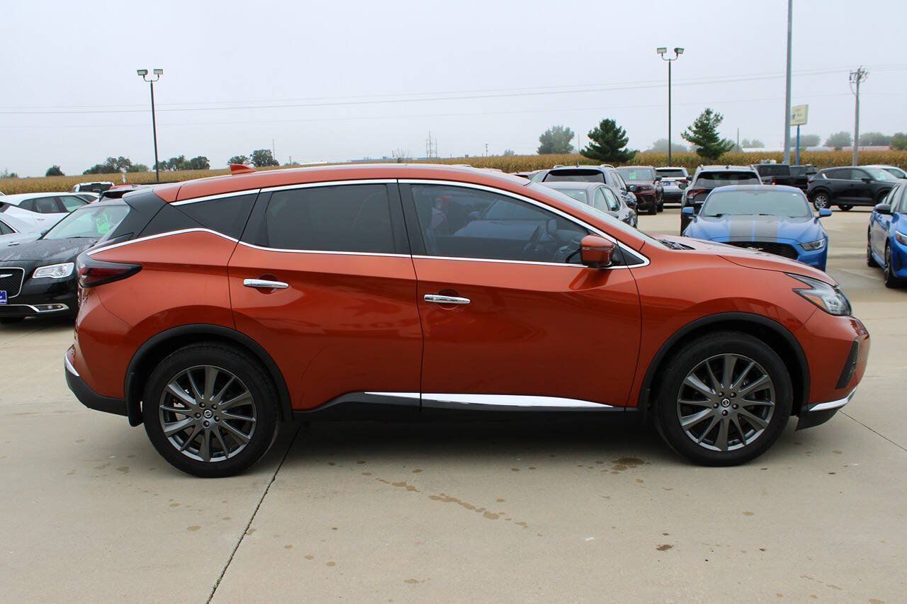 Used 2021 Nissan Murano SV w/ SV Special Edition Package AWD/4WD image 4
