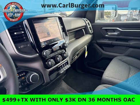 New 2025 RAM 1500 Big Horn image 20