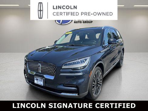 Certified 2022 Lincoln Aviator Reserve w/ Elements Package Plus AWD/4WD image 3