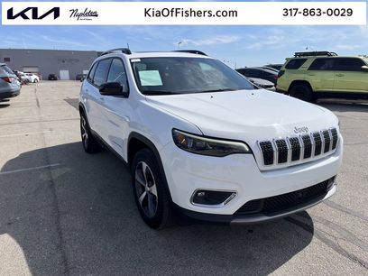 Used 2022 Jeep Cherokee Limited