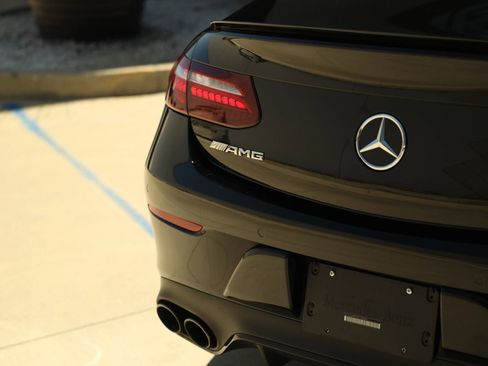 Used 2022 Mercedes-Benz E 53 AMG 4MATIC Coupe image 41