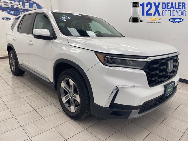 Used 2023 Honda Pilot EX-L image 1