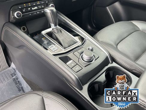 Used 2023 MAZDA CX-5 AWD 2.5 S w/ Premium Package image 34