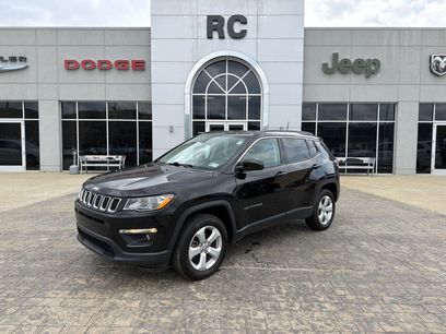 Used 2020 Jeep Compass Latitude