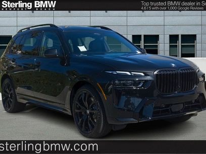 New 2026 BMW X7 xDrive40i w/ M Sport Package