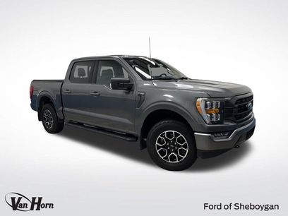 Used 2023 Ford F150 XLT w/ Equipment Group 302A High