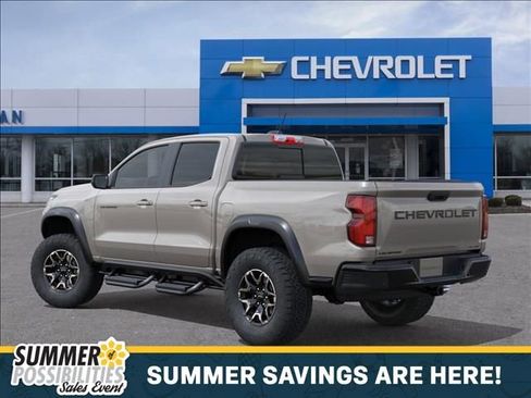 New 2026 Chevrolet Colorado ZR2 AWD/4WD image 3