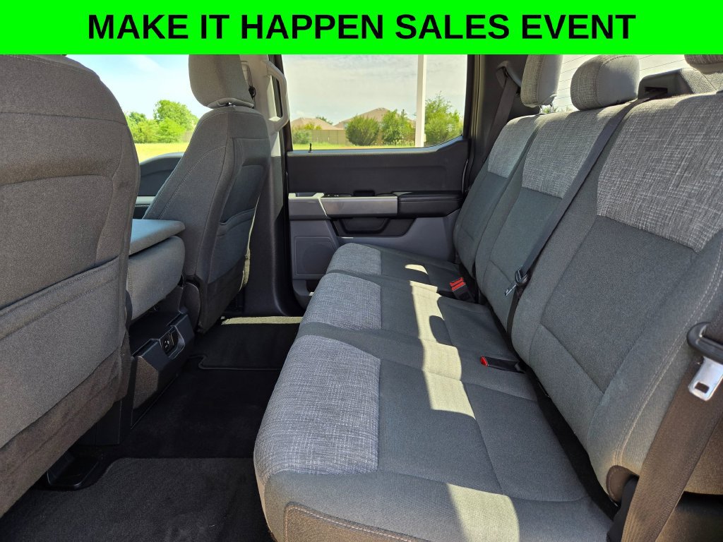 Used 2023 Ford F150 XLT AWD/4WD image 14
