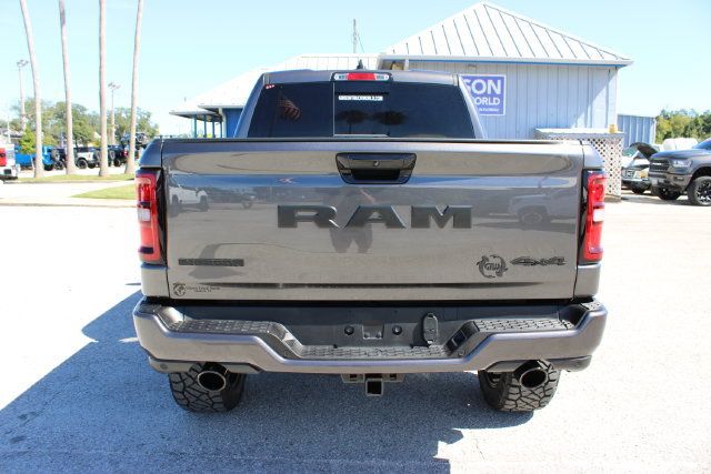 Used 2026 RAM 1500 Big Horn AWD/4WD image 9