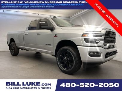 New 2026 RAM 3500 Laramie w/ Night Edition
