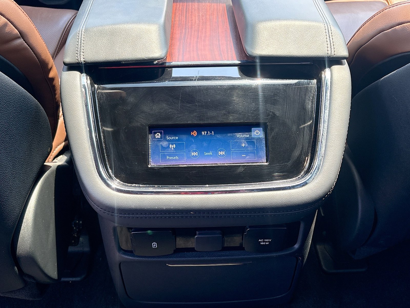 Used 2023 Lincoln Navigator Reserve AWD/4WD image 27