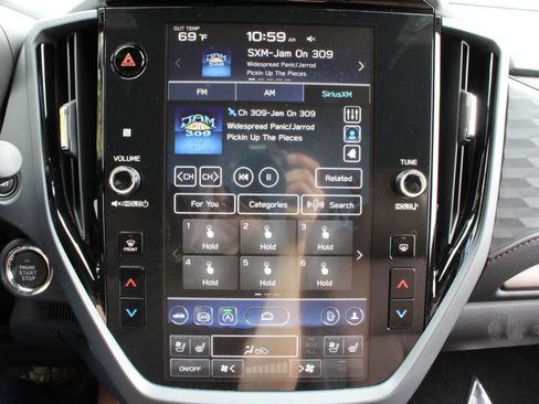 New 2025 Subaru Forester Touring image 29