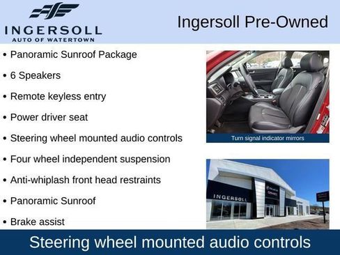 Used 2018 Kia Optima S w/ Panoramic Sunroof Package image 7