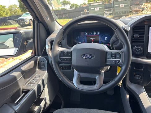 Used 2024 Ford F150 XLT w/ Mobile Office Package image 23