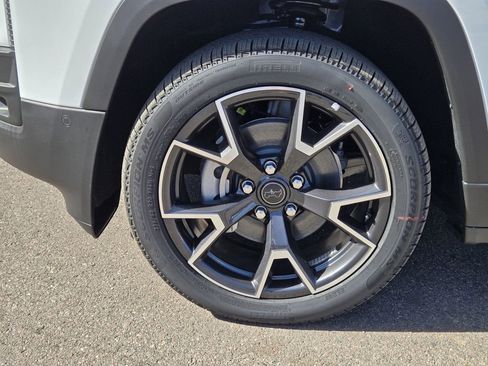 New 2026 Jeep Cherokee Overland AWD/4WD image 7