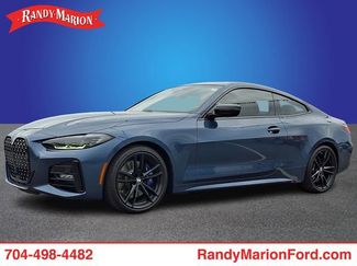 Used 2024 BMW 430i Coupe w/ M Sport Package RWD video 1