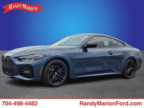 Used 2024 BMW 430i Coupe w/ M Sport Package RWD image 1