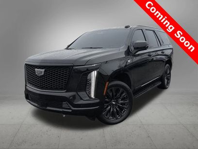 Used 2025 Cadillac Escalade Sport w/ LPO, ONYX Package