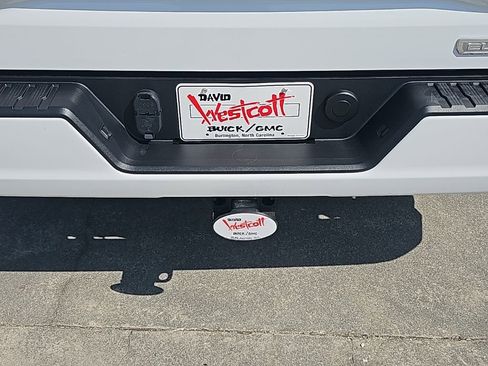 Certified 2023 GMC Sierra 1500 Elevation AWD/4WD image 11