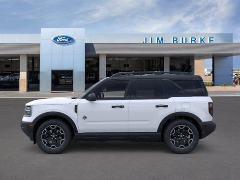 New 2026 Ford Bronco Sport Outer Banks AWD/4WD image 3