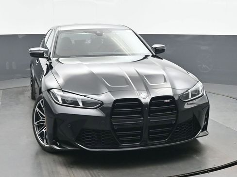 Used 2025 BMW M3 w/ Parking Assistance Package image 8