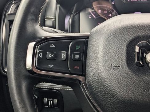 Used 2024 RAM 1500 Limited AWD/4WD image 25