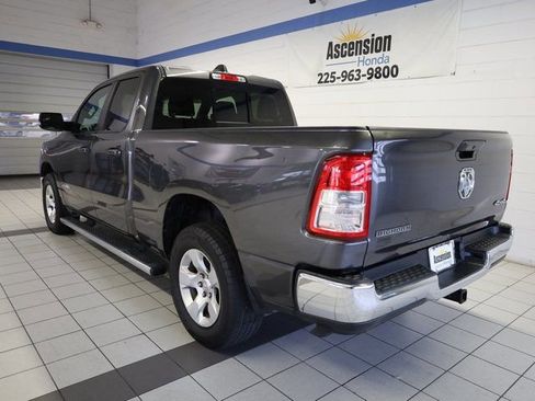 Used 2022 RAM 1500 Big Horn w/ Trailer Tow Group AWD/4WD image 11