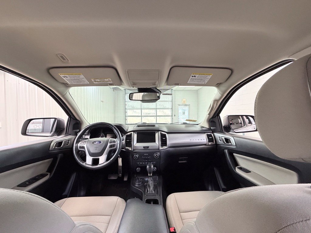 Used 2019 Ford Ranger XLT w/ Equipment Group 301A Mid AWD/4WD image 28