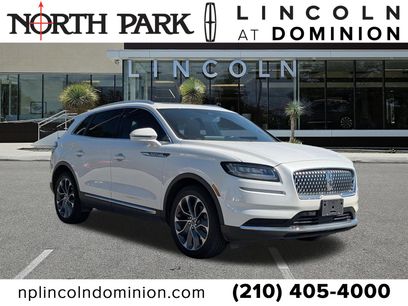 Used 2023 Lincoln Nautilus Reserve w/ Luxury Package
