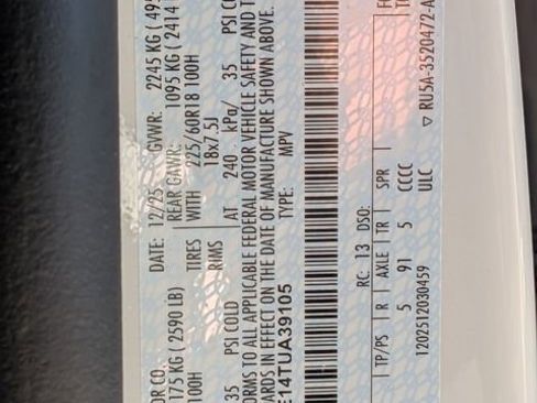 New 2026 Ford Escape SE image 32