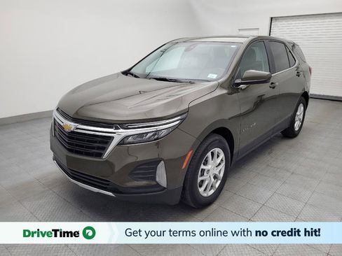 Used 2023 Chevrolet Equinox LT FWD image 1