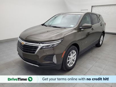 Used 2023 Chevrolet Equinox LT