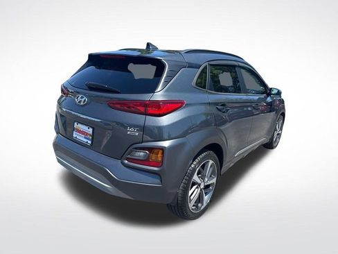 Used 2019 Hyundai Kona Limited AWD/4WD image 5
