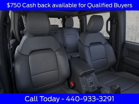 New 2026 Ford Bronco Outer Banks image 12