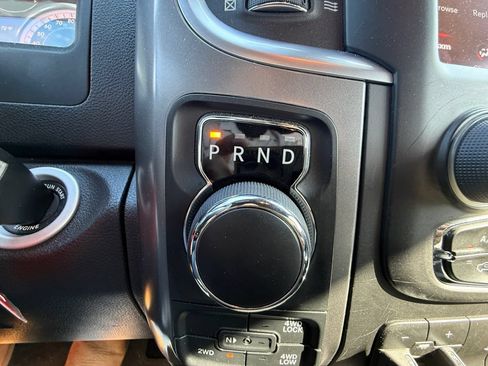 Used 2022 RAM 1500 Warlock w/ Electronics Group AWD/4WD image 30