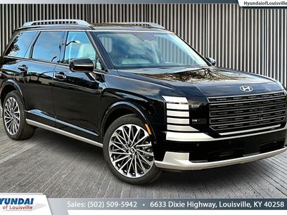 New 2026 Hyundai Palisade Calligraphy