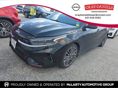 Used 2023 Kia Forte GT FWD image 1