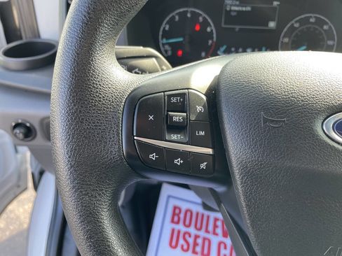 Used 2024 Ford Transit 250 148 Medium Roof w/ Load Area Protection Package image 17