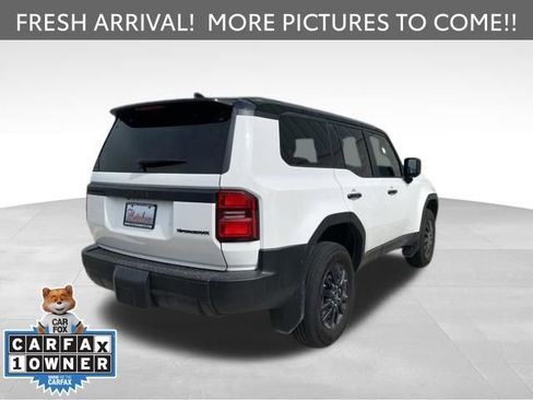 Certified 2026 Toyota Land Cruiser 1958 AWD/4WD image 4