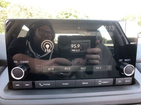 New 2025 Honda Accord LX image 17