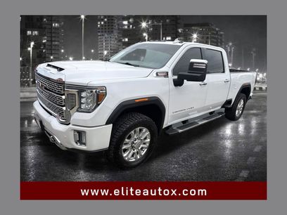 Used 2020 GMC Sierra 2500 Denali w/ Denali Ultimate Package