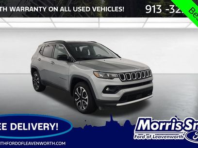 Used 2024 Jeep Compass Limited