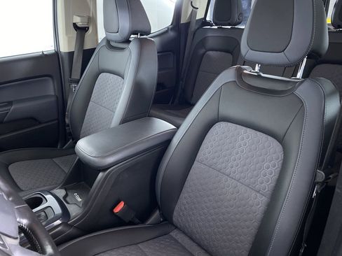 Certified 2021 Chevrolet Colorado Z71 image 9