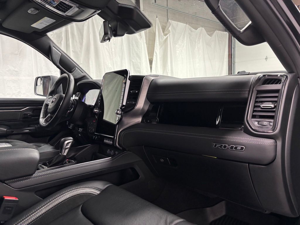 Used 2026 RAM 1500 RHO w/ RHO Level 1 Equipment Group AWD/4WD image 61