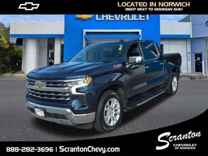 Certified 2022 Chevrolet Silverado 1500 LTZ w/ LTZ Premium Package