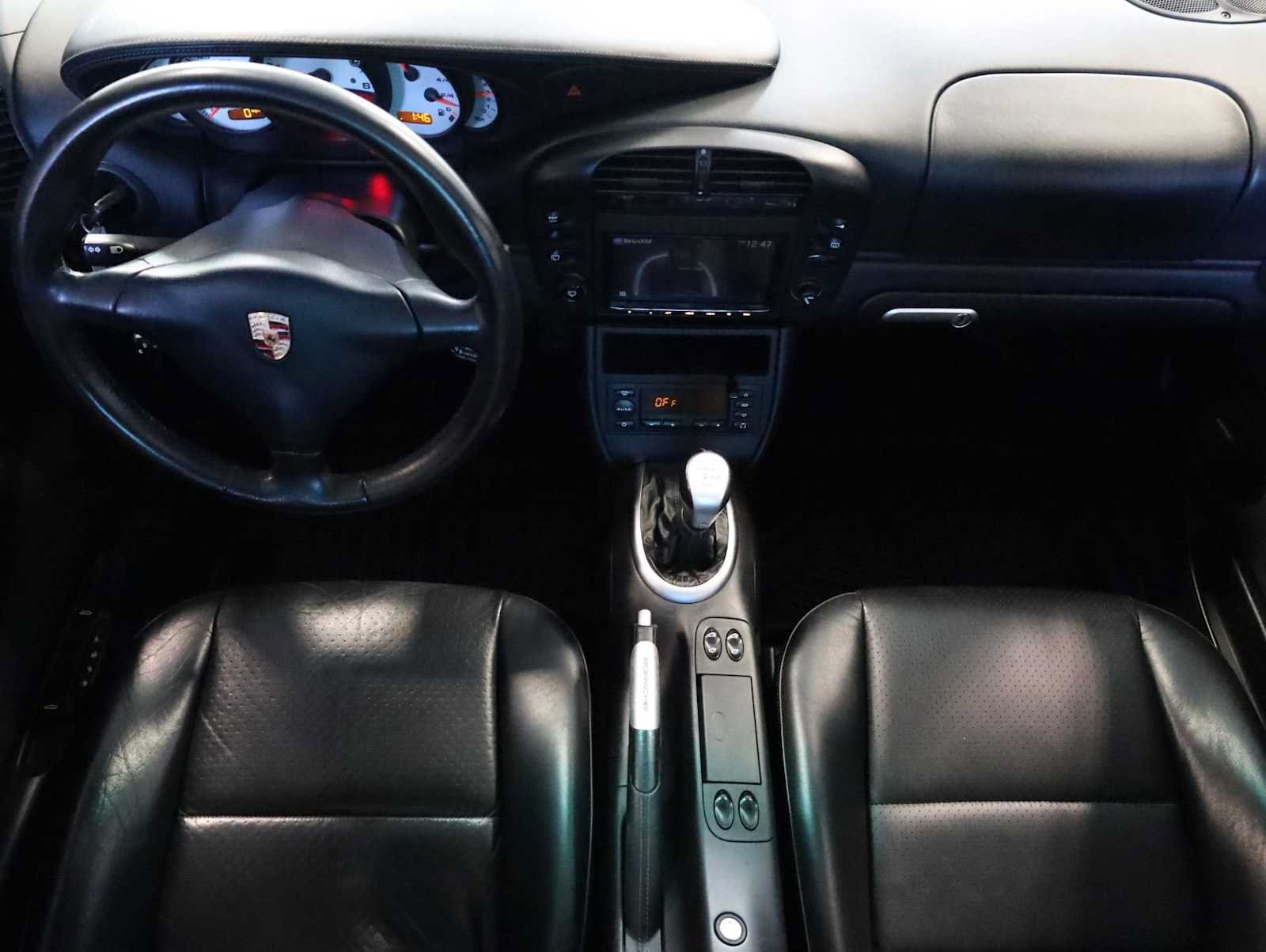 Used 2002 Porsche 911 Carrera RWD image 24