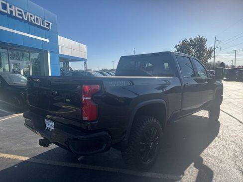 New 2026 Chevrolet Silverado 2500 LT w/ Trail Boss Package image 3