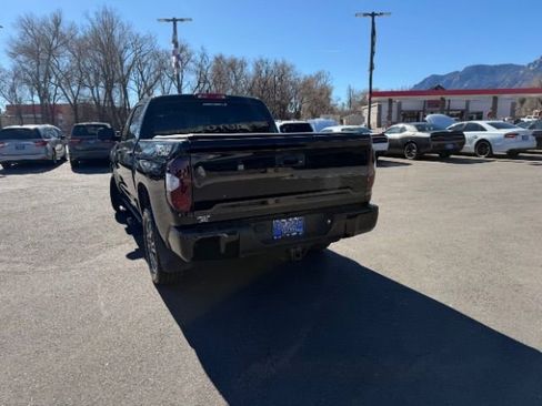 Used 2020 Toyota Tundra SR5 w/ TRD Sport Package image 9